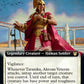 (303) Magic The Gathering Theros Beyond Death: Extras Single: Taranika, Akroan Veteran  Rare