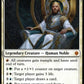 (303) Magic The Gathering Throne of Eldraine: Extras Single: Kenrith, the Returned King  Mythic
