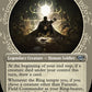 (303) Magic The Gathering The Lord of the Rings: Tales of Middle-earth: Extras Single: Faramir, Field Commander Holo Uncommon