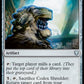 (304/361) Magic The Gathering Commander Legends Single: Codex Shredder Holo Uncommon