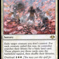 (037) Magic The Gathering The List Single: Winds of Abandon  Rare