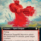 (304) Magic The Gathering Commander: Adventures in the Forgotten Realms: Extras Single: Vengeful Ancestor  Rare