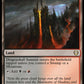 (304) Magic The Gathering Commander: The Lord of the Rings: Tales of Middle-earth Single: Dragonskull Summit  Rare