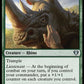 (304) Magic The Gathering Commander Masters Single: Loyal Guardian  Uncommon
