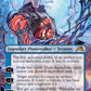 (304) Magic The Gathering Kamigawa: Neon Dynasty: Extras Single: Tezzeret, Betrayer of Flesh (V.1) Holo Mythic