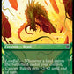(304) Magic The Gathering Zendikar Rising: Extras Single: Canopy Baloth  Common