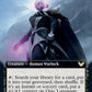 (304) Magic The Gathering Strixhaven: School of Mages: Extras Single: Oriq Loremage Holo Rare