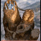 (304) Magic The Gathering Magic: The Gathering - FINAL FANTASY Single: Mountain (V.2) Holo Land