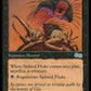 (160) Magic The Gathering The List Single: Spined Fluke  Uncommon
