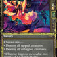 (304) Magic The Gathering Duskmourn: House of Horror: Extras Single: Split Up Holo Rare