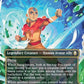 (304) Magic The Gathering Magic: The Gathering | Avatar: The Last Airbender: Extras Single: Aang, at the Crossroads // Aang, Destined Savior (V.1)  Rare
