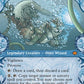(304) Magic The Gathering Bloomburrow: Extras Single: Kitsa, Otterball Elite Holo Mythic