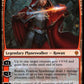 (304) Magic The Gathering Throne of Eldraine: Extras Single: Rowan, Fearless Sparkmage  Mythic