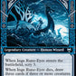 (304) Magic The Gathering Kaldheim: Extras Single: Inga Rune-Eyes  Uncommon