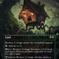 (304) Magic The Gathering Wilds of Eldraine: Extras Single: Restless Cottage Holo Rare