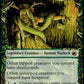 (304) Magic The Gathering Innistrad: Midnight Hunt: Extras Single: Saryth, the Viper's Fang Holo Rare