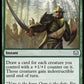 (304) Magic The Gathering Commander: March of the Machine Single: Inspiring Call  Uncommon