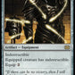 (304) Magic The Gathering Double Masters 2022 Single: Darksteel Plate  Rare