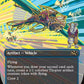 (304) Magic The Gathering Aetherdrift: Extras Single: Thopter Fabricator  Rare