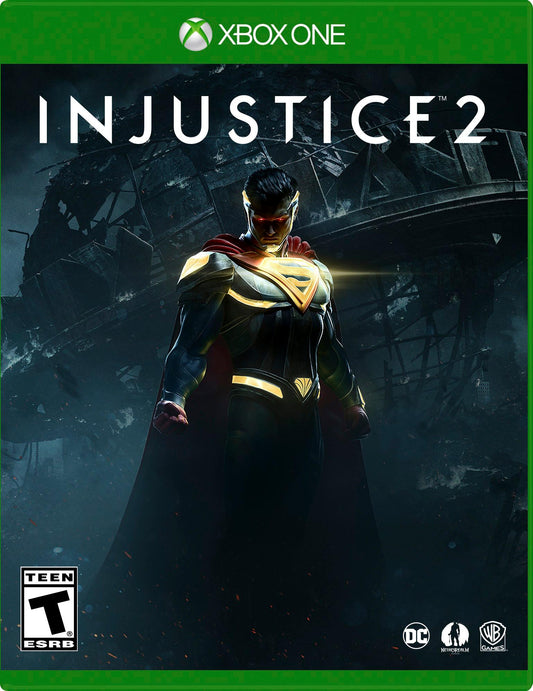 Xbox One: Injustice 2