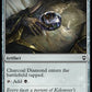 (305) Magic The Gathering Commander Legends: Battle for Baldur's Gate Single: Charcoal Diamond  Common
