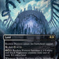 (305) Magic The Gathering Wilds of Eldraine: Extras Single: Restless Fortress Holo Rare
