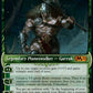 (305) Magic The Gathering Core 2021: Extras Single: Garruk, Unleashed (V.2) Holo Mythic