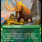 (305) Magic The Gathering Zendikar Rising: Extras Single: Kazandu Mammoth // Kazandu Valley  Rare