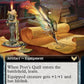 (305) Magic The Gathering Strixhaven: School of Mages: Extras Single: Poet's Quill  Rare