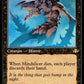 (305) Magic The Gathering Dominaria Remastered: Extras Single: Mindslicer Holo Rare