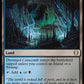 (305) Magic The Gathering Commander: The Lord of the Rings: Tales of Middle-earth Single: Drowned Catacomb  Rare