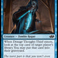 (305) Magic The Gathering Foundations Jumpstart Single: Draugr Thought-Thief  Common