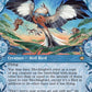 (305) Magic The Gathering Bloomburrow: Extras Single: Mockingbird Holo Rare