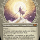 (305) Magic The Gathering The Lord of the Rings: Tales of Middle-earth: Extras Single: Gandalf the White (V.1) Holo Mythic