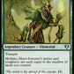 (305) Magic The Gathering Commander Masters Single: Molimo, Maro-Sorcerer  Uncommon