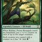 (305) Magic The Gathering Commander: Streets of New Capenna Single: Rishkar, Peema Renegade  Rare
