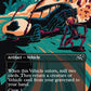 (305) Magic The Gathering Aetherdrift: Extras Single: Carrion Cruiser  Uncommon