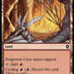 (305) Magic The Gathering Commander: Bloomburrow Single: Forgotten Cave  Common