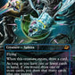 (305) Magic The Gathering Edge of Eternities: Extras Single: Quantum Riddler Holo Mythic