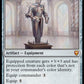 (305/361) Magic The Gathering Commander Legends Single: Commander's Plate  Mythic