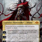 (305) Magic The Gathering Modern Horizons 2: Extras Single: Geyadrone Dihada (V.1) Holo Mythic