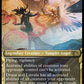 (305) Magic The Gathering March of the Machine: Extras Single: Drana and Linvala  Rare