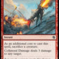 (305) Magic The Gathering Jumpstart Single: Collateral Damage  Common