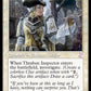 (305) Magic The Gathering Time Spiral Remastered: Extras Single: Thraben Inspector Holo Time Shifted