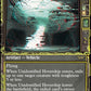 (305) Magic The Gathering Duskmourn: House of Horror: Extras Single: Unidentified Hovership Holo Rare