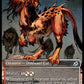 (305) Magic The Gathering Ikoria: Lair of Behemoths: Extras Single: Regal Leosaur Holo Uncommon