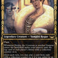 (306) Magic The Gathering Streets of New Capenna: Extras Single: Evelyn, the Covetous (V.1) Holo Rare