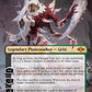 (306) Magic The Gathering Modern Horizons 2: Extras Single: Grist, the Hunger Tide (V.1)  Mythic