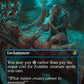 (306) Magic The Gathering Innistrad Remastered: Extras Single: Rooftop Storm Holo Rare