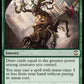 (306) Magic The Gathering Commander: Streets of New Capenna Single: Rishkar's Expertise  Rare